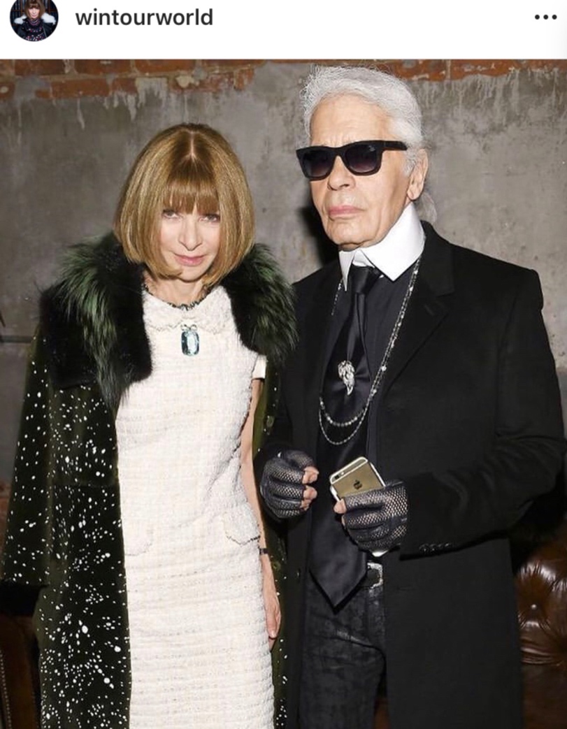 逝去亦永恒：“老佛爷”卡尔拉格斐的传奇人生