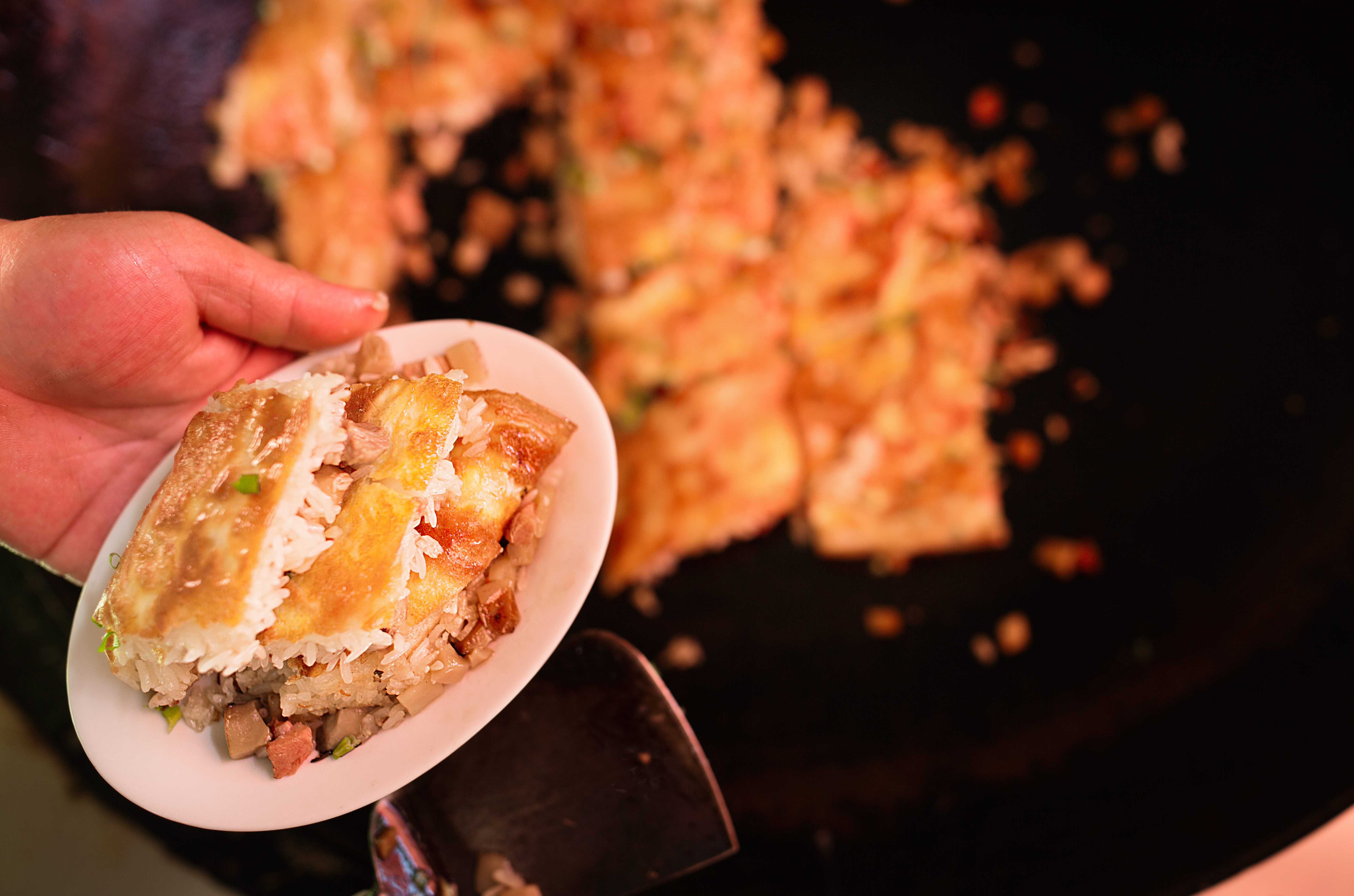 武汉，一座朋克美食之城