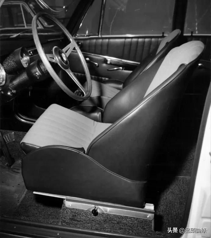 宝马新里程碑,二战时期的宝马五系