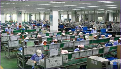 现在工厂做什么有前途,一直在工厂做工有前途吗