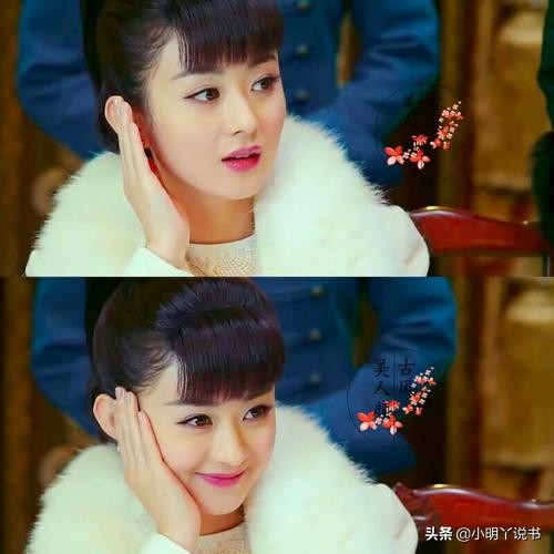 可爱到犯规，傻白甜请照着她们演