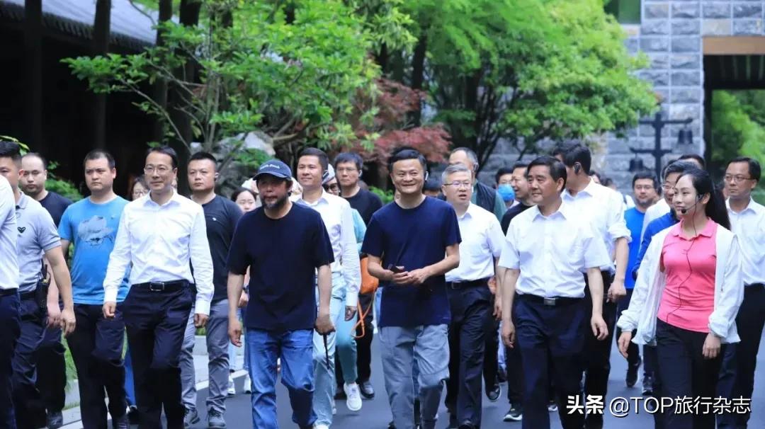 马云偷偷前往的浙西小城，居然藏着这么多“宝藏美景”！马爸爸的眼光居然这么独到吗……