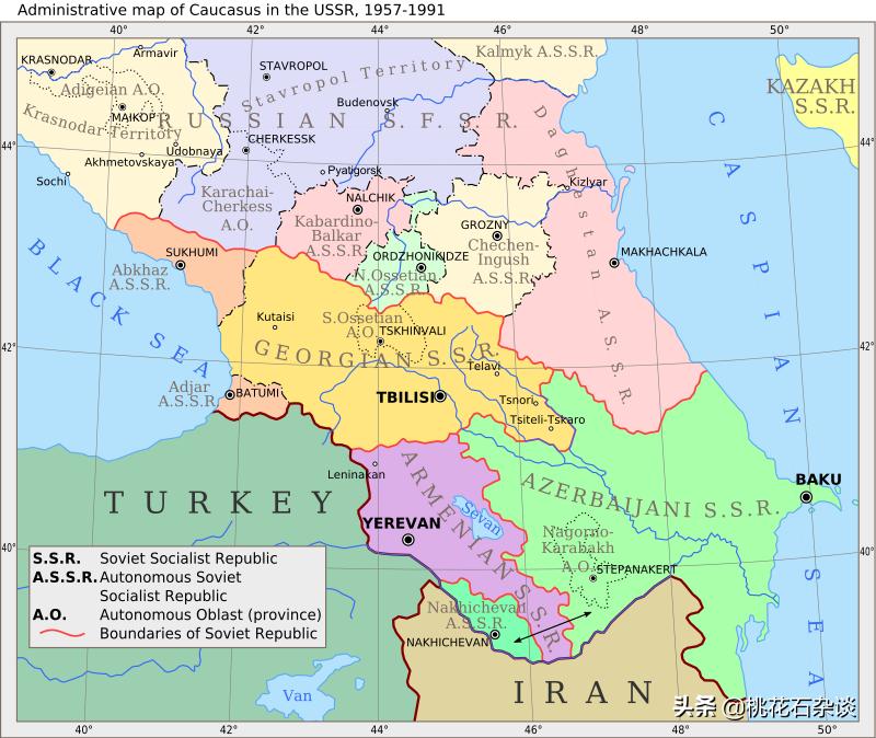 苏联解体后车臣属于哪个国家,车臣属于俄罗斯吗还是独立的国家