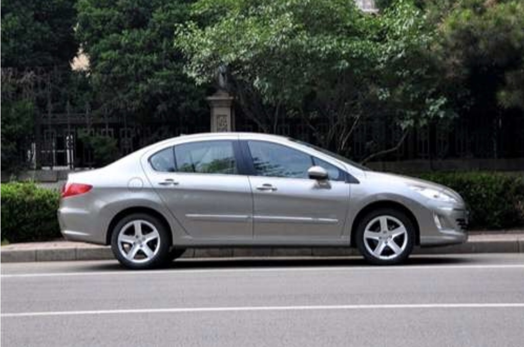 东风标致408为什么被称为懂车之选,2011年东风标致408国几