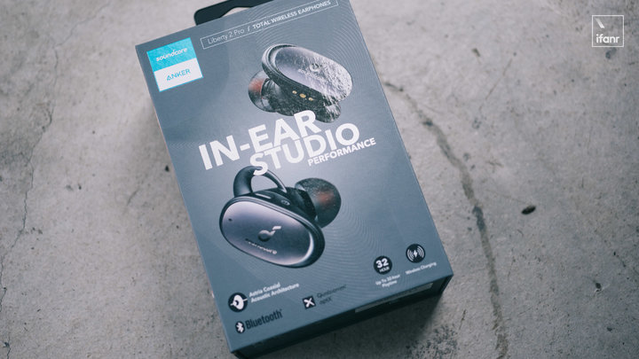 soundcoreliberty2pro+,soundcoreliberty2pro开箱