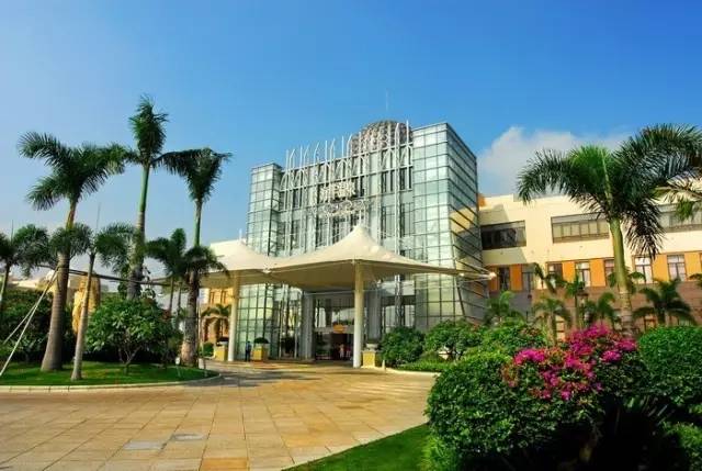 珠海游海泉湾,珠海海泉湾度假区旅行