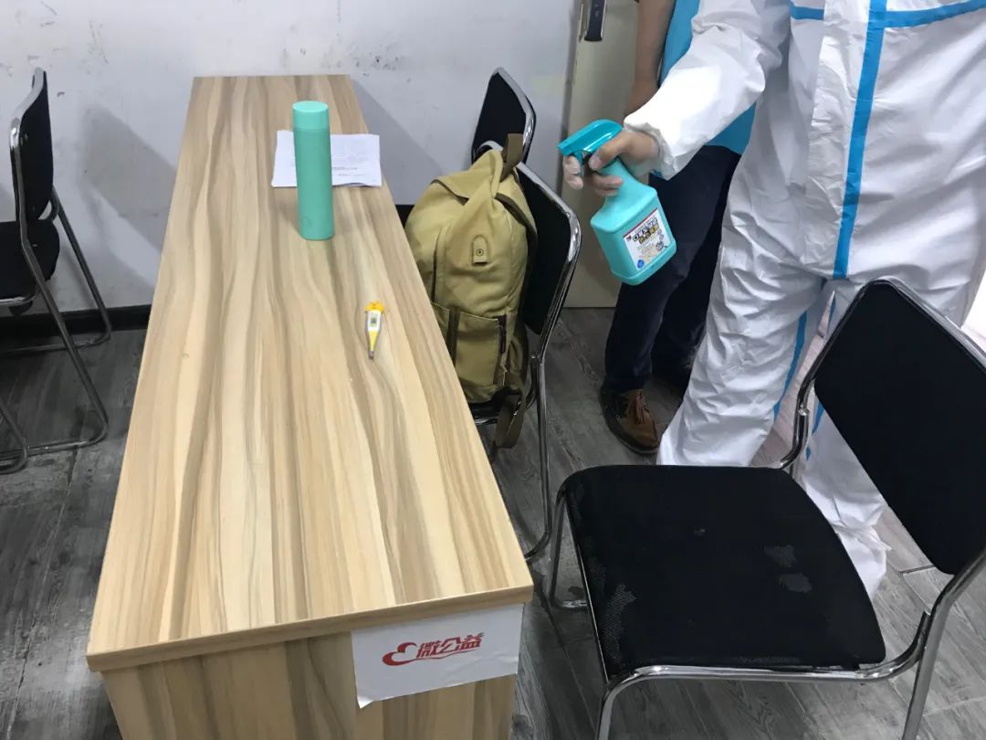 培训演练筑安全，静待复课学子归——琅琅教育复课疫情防控演练