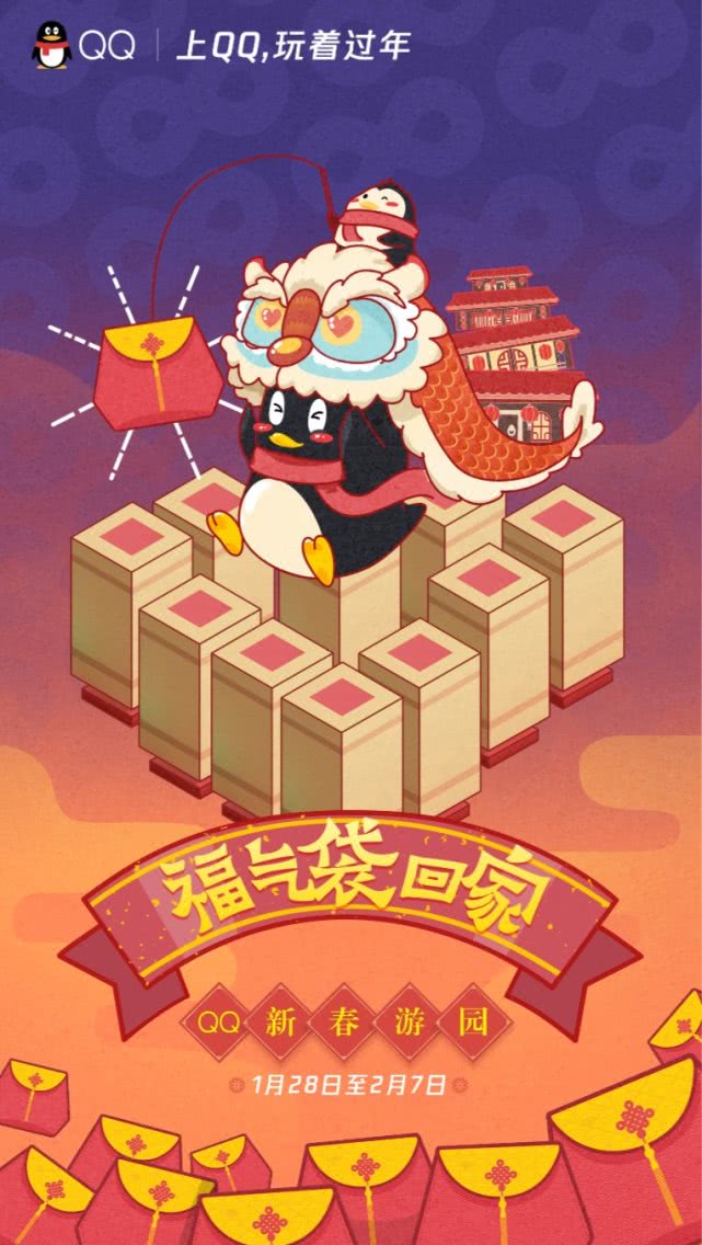 QQ福袋怎么玩？5元*博兰**基尼购车抵用券是什么梗？