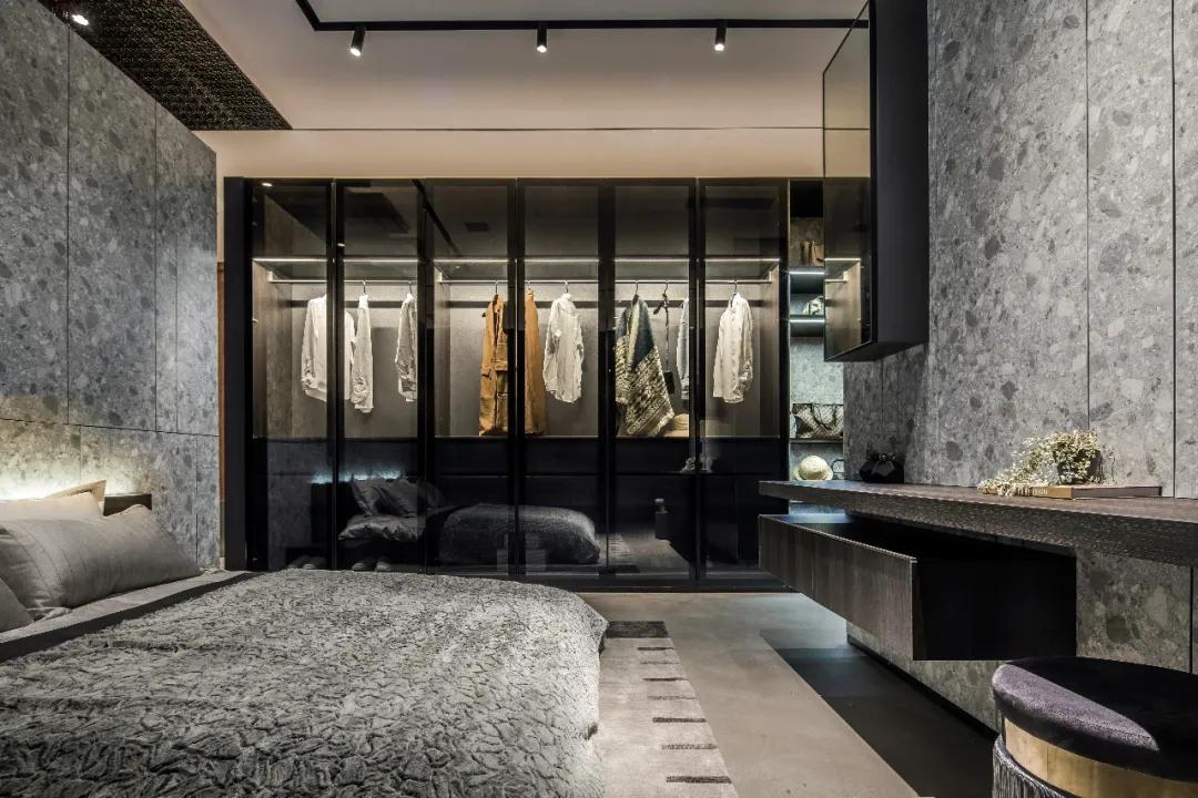 李忠光设计——516㎡广州旗舰馆设计