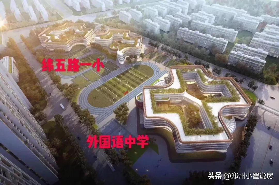 郑州金水区教育实力,郑州教育资源最好的片区在哪里