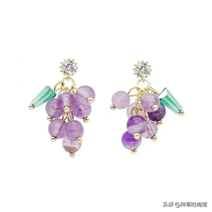 小众饰品店铺,饰品推荐小众高级感店铺