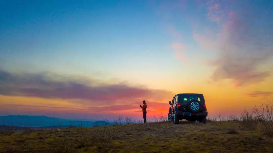 消失一年，中国航拍第一人回归！36张祖国山河美哭无数网友，再次惊艳了世界...