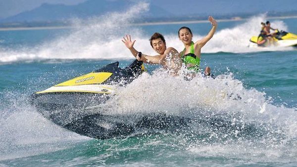 三亚美食攻略必吃排行榜,三亚南海文化旅游区美食攻略