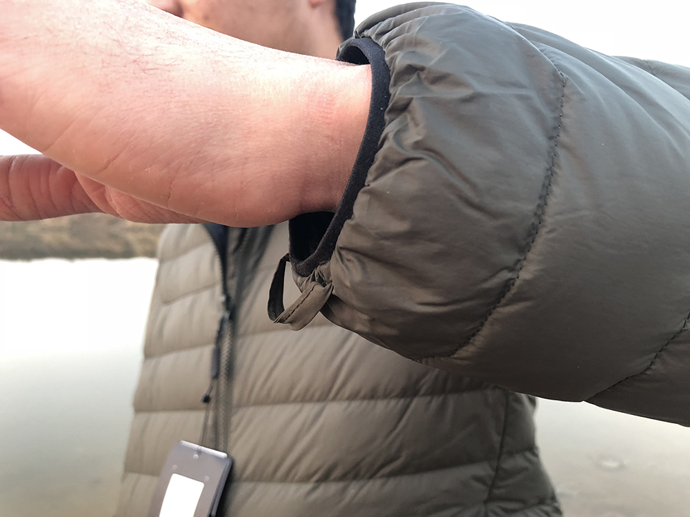 狼爪750三合一冲锋衣女,狼爪750蓬松鹅绒服