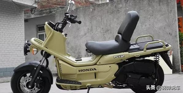 本田ps250旅行,本田ps250加速视频
