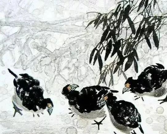 国画作品常识有哪些,国画创作的思路和方法