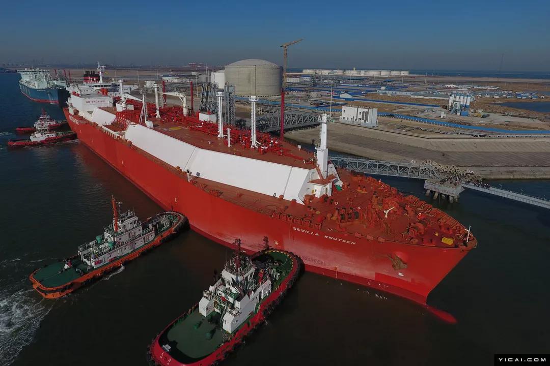 上海lng能源 (lng 天然气上海)