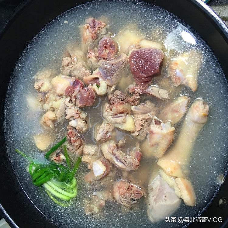 消暑老鸭汤,夏日解暑冬瓜汤