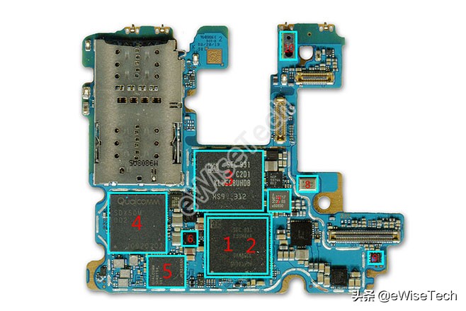 eWiseTech拆解：Note10+5G的S-Pen都更新了哪些？