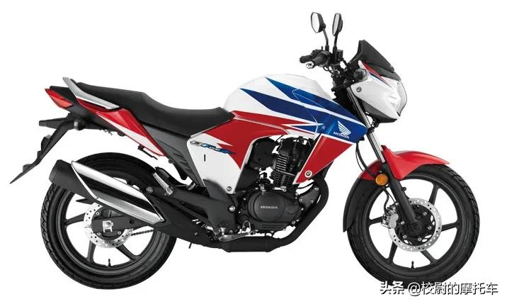 五羊本田经典幻影,名车往事