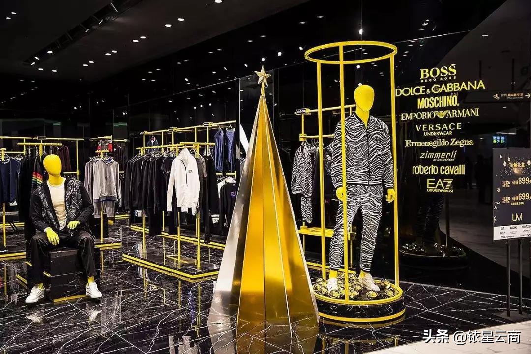 十大顶级奢侈品购物中心,奢侈品集合店如何打造网红店