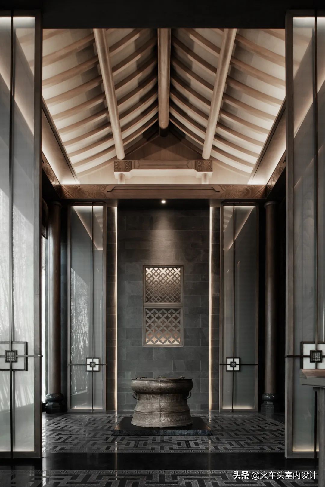 水墨丹青中式意境,水墨丹青当代书画