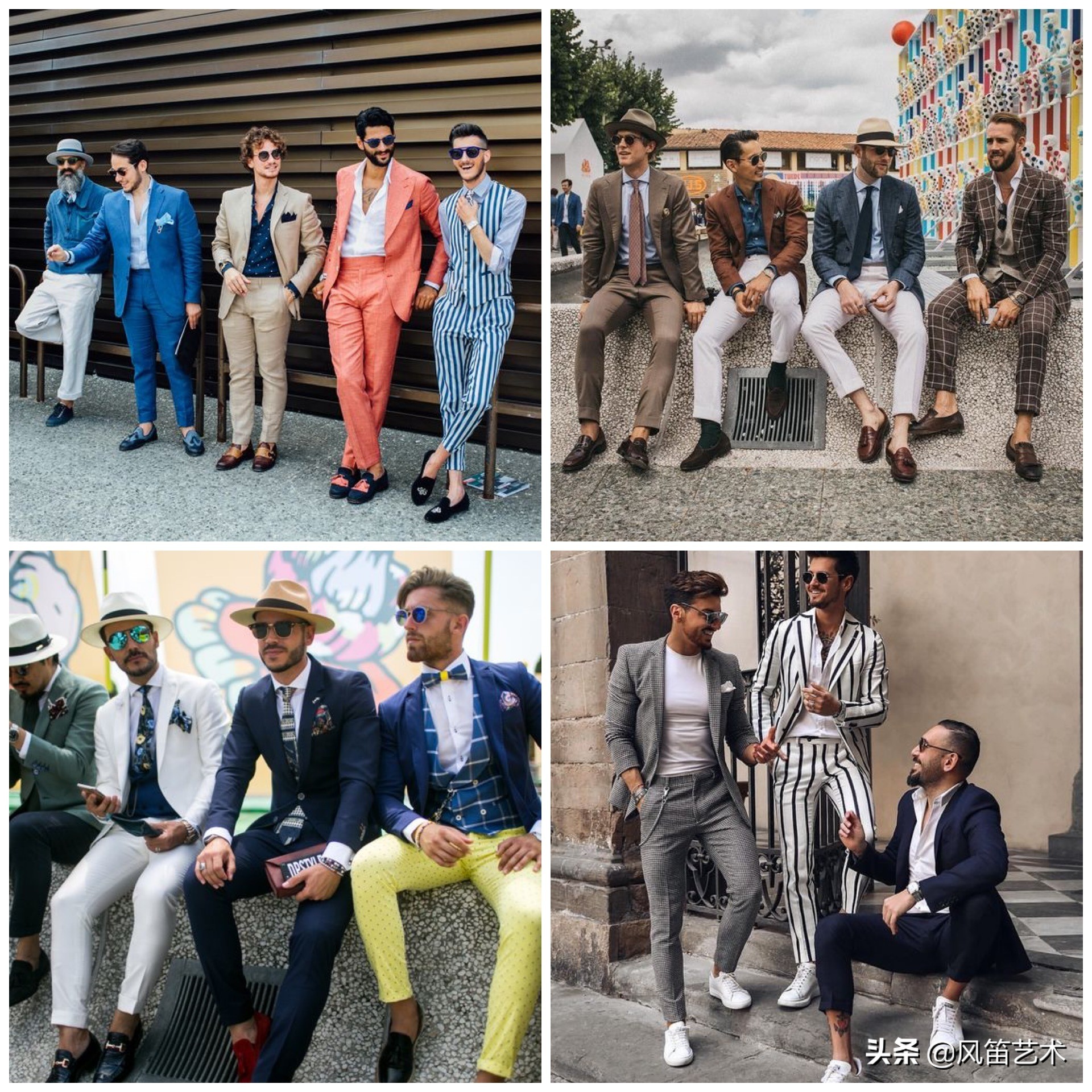 绅士的品味是什么,真正时尚的西装