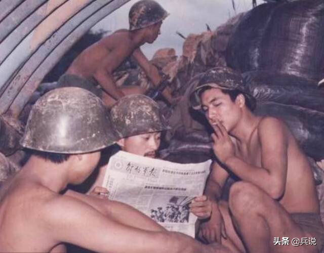 越军在老山秘密设置阵地,却因下雨暴露,我军炮火秒杀