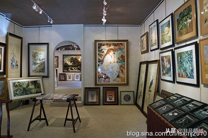 加州卡梅尔小镇,加州卡梅尔海景别墅