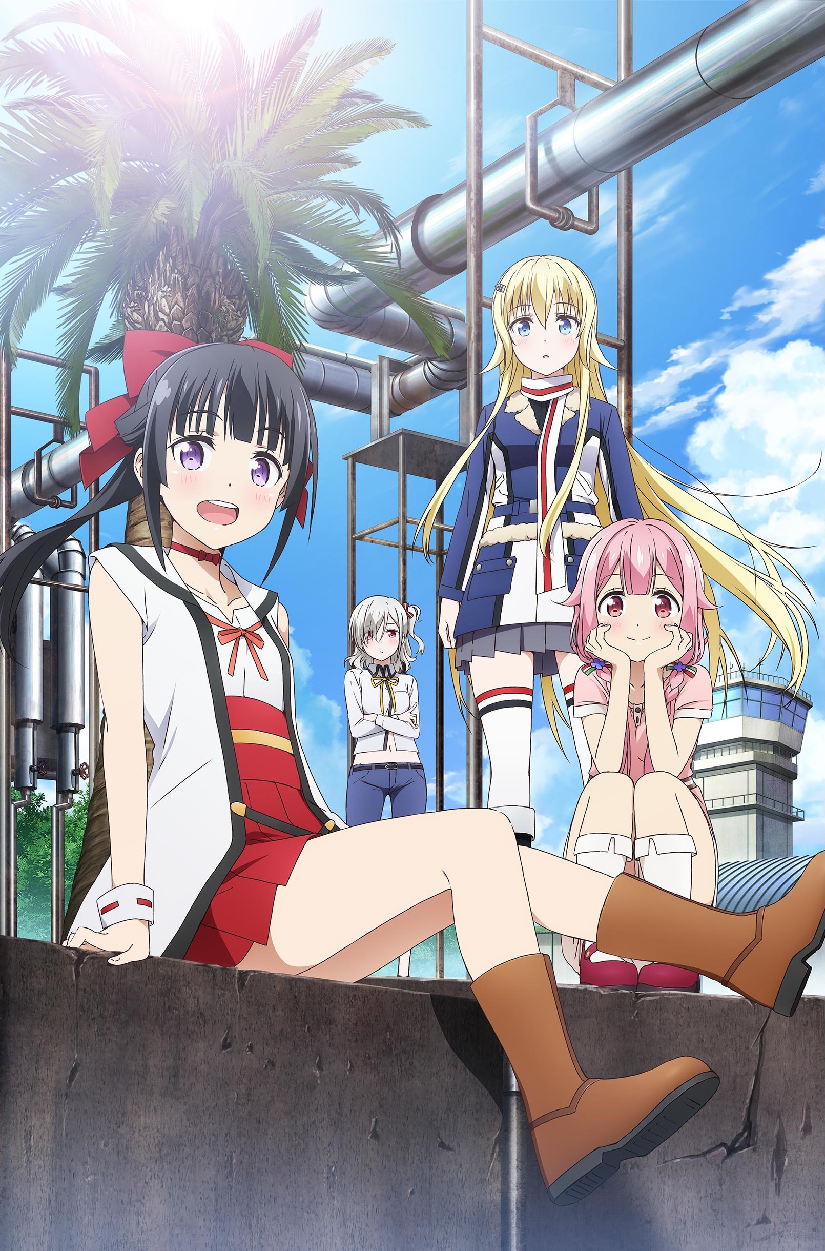 10月新番合集,10月新番全集