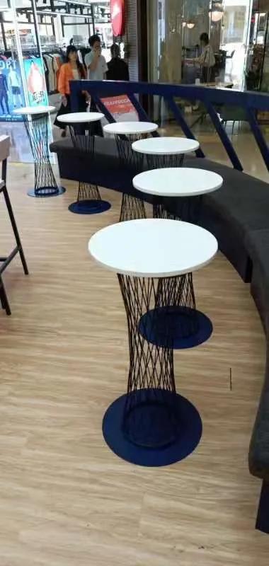 茶饮小吃店如何3天模块化装配式拼装一家店,缩短现场装修时间。