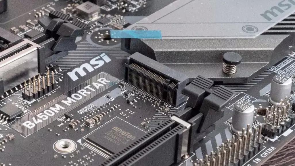 主板微星b450gaming和迫击炮区别,微星b450m迫击炮测试