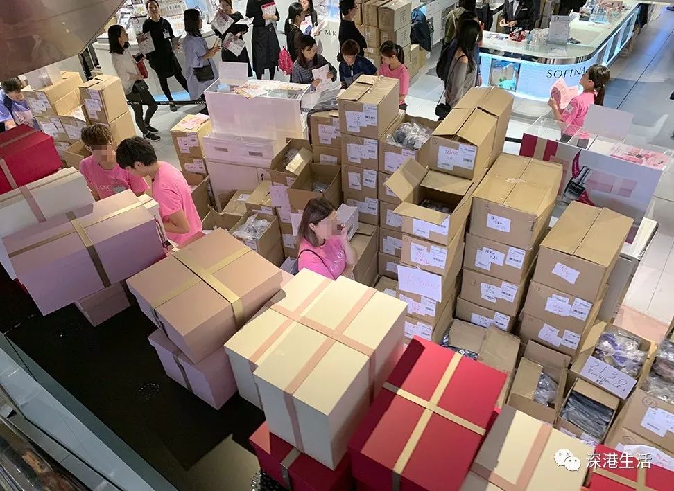 香港sogo崇光百货年前有折扣吗,香港sogo崇光百货5月份周年庆优惠