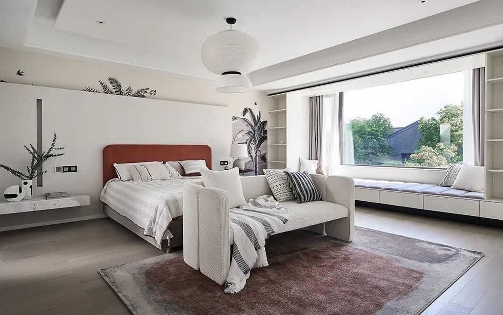 450平米中式合院天井采光,450平中式合院靠谱吗