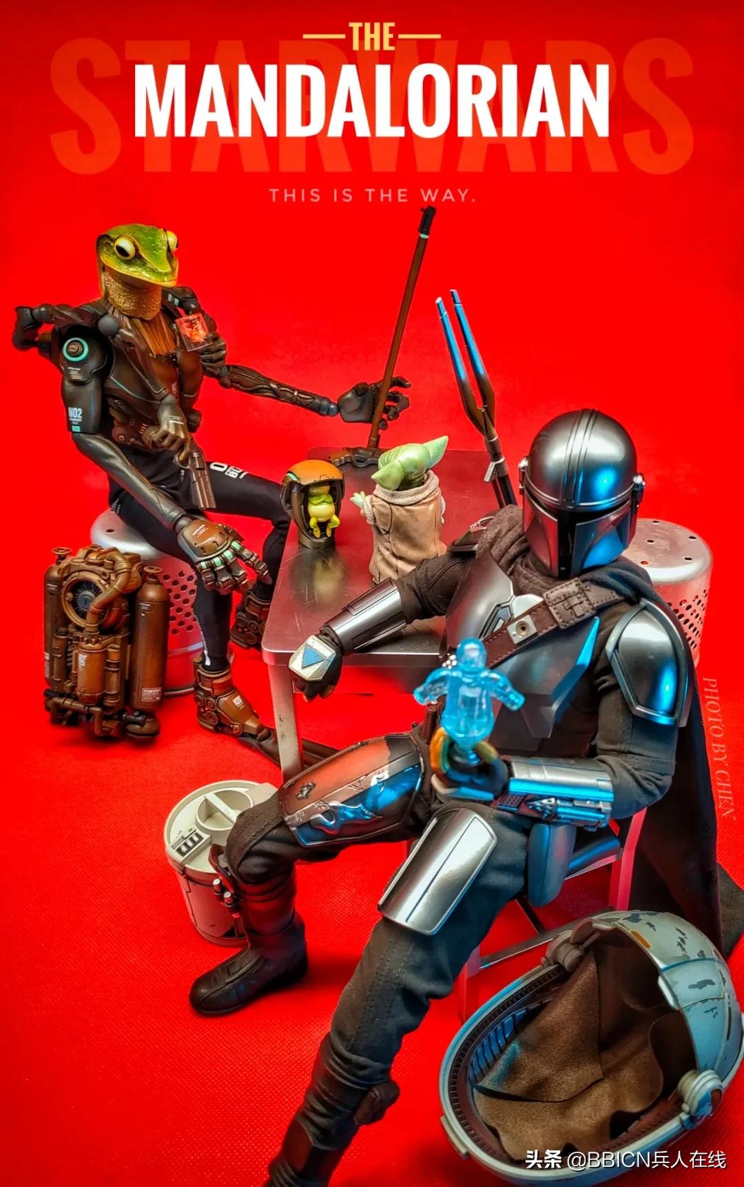 敬每一位热爱模型玩具的大孩子