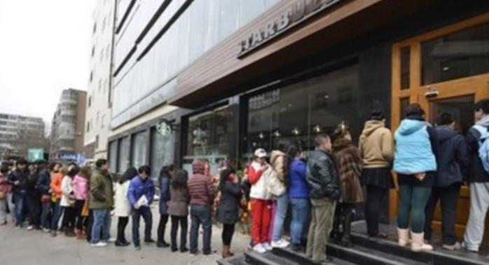 星巴克咖啡哪个味道接近雀巢咖啡,瑞幸咖啡味道和星巴克相比如何