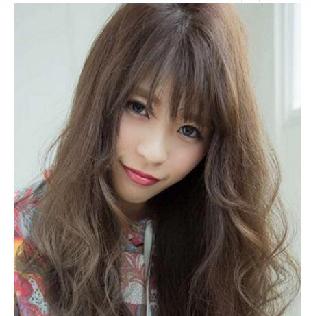 最流行的烫发发型减龄,女发型2020流行烫发全烫