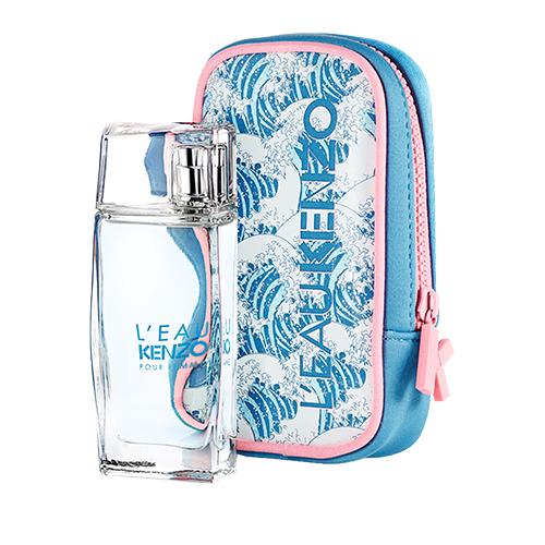 kenzo香水测评,kenzo挚爱纯水男士淡香氛