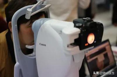 豹纹状眼底是什么原因引起的,近视眼都有豹纹状眼底吗