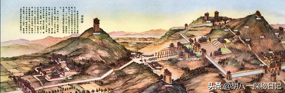 武则天墓为什么不挖开,武则天墓有多厉害40万人挖不动