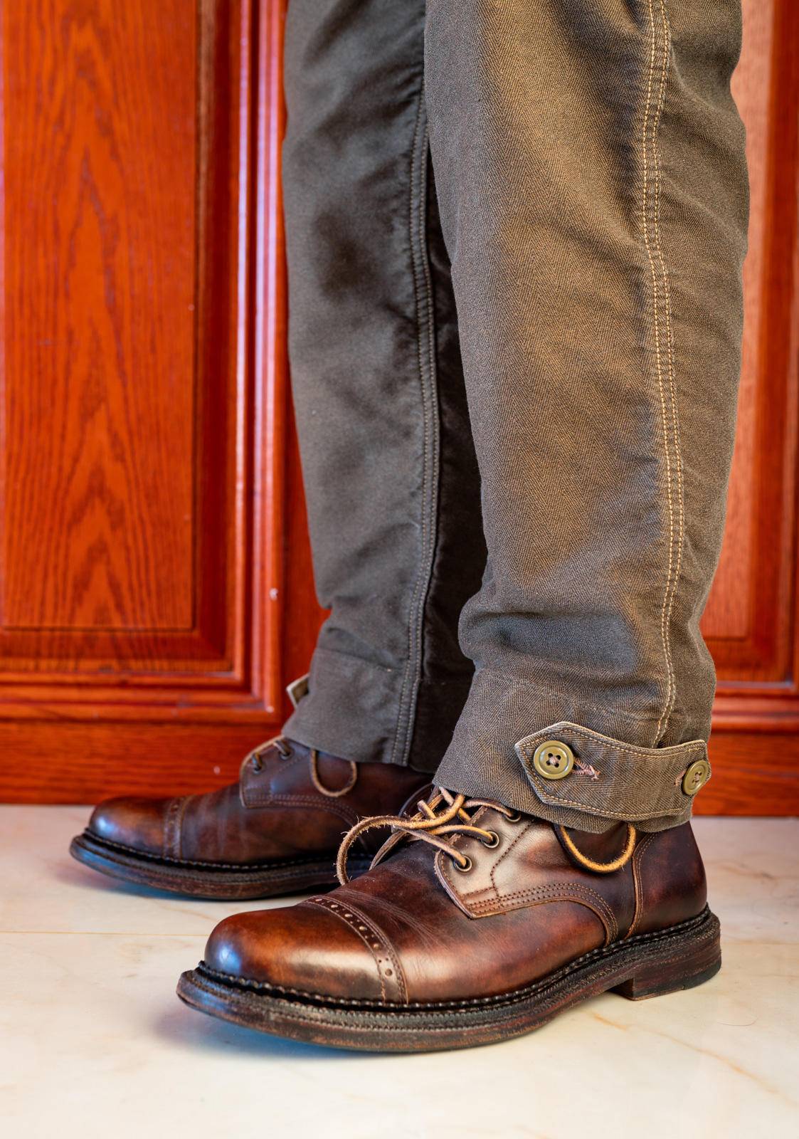 freewheel裤子,freewheelers地勤裤到底好不好穿