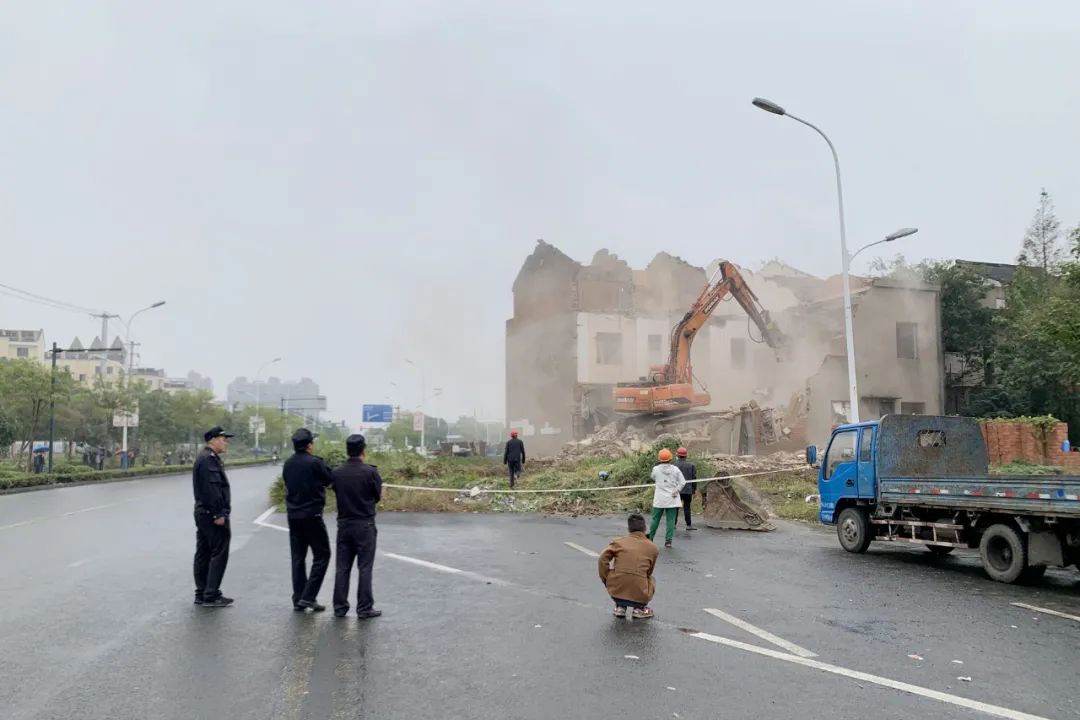 打通断头路工程,打通城区断头路瓶颈路10条