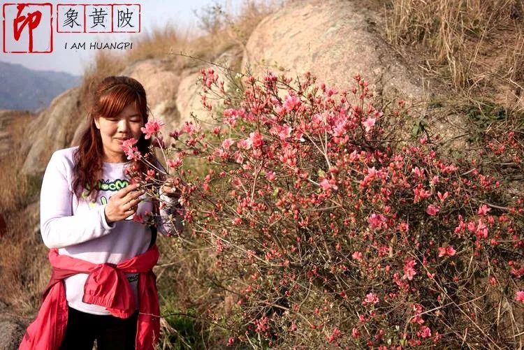 三月，畅攀武汉蔡店鹰嘴石