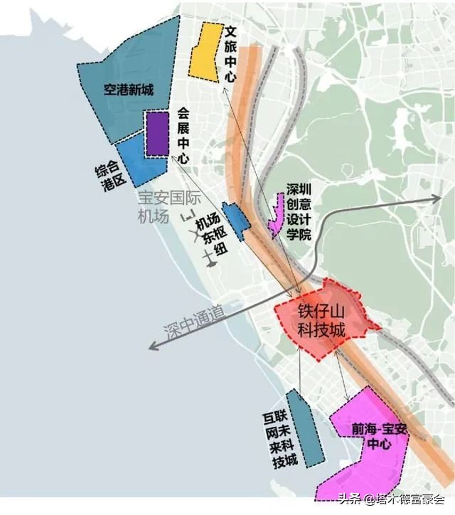 湾区迎来新机遇,湾区置业新方向