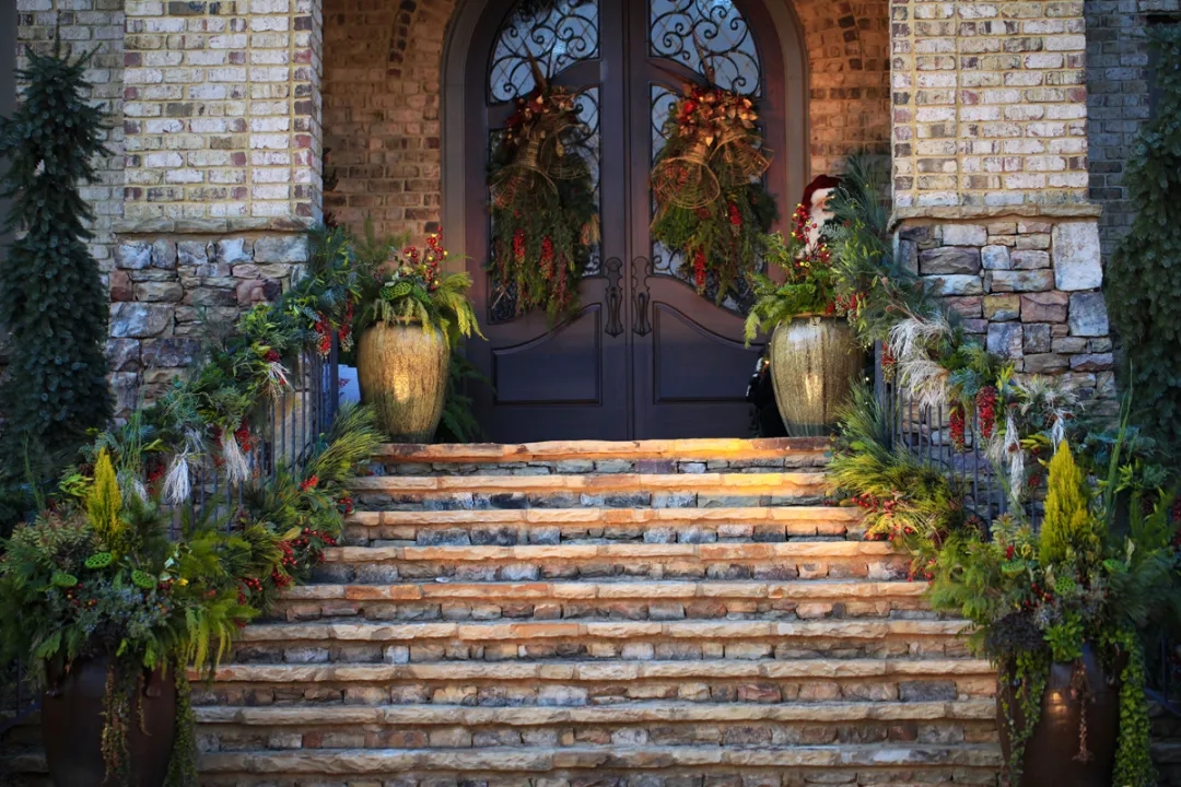 大雪天能种的植物,迷你玫瑰是不是一年四季都能开花