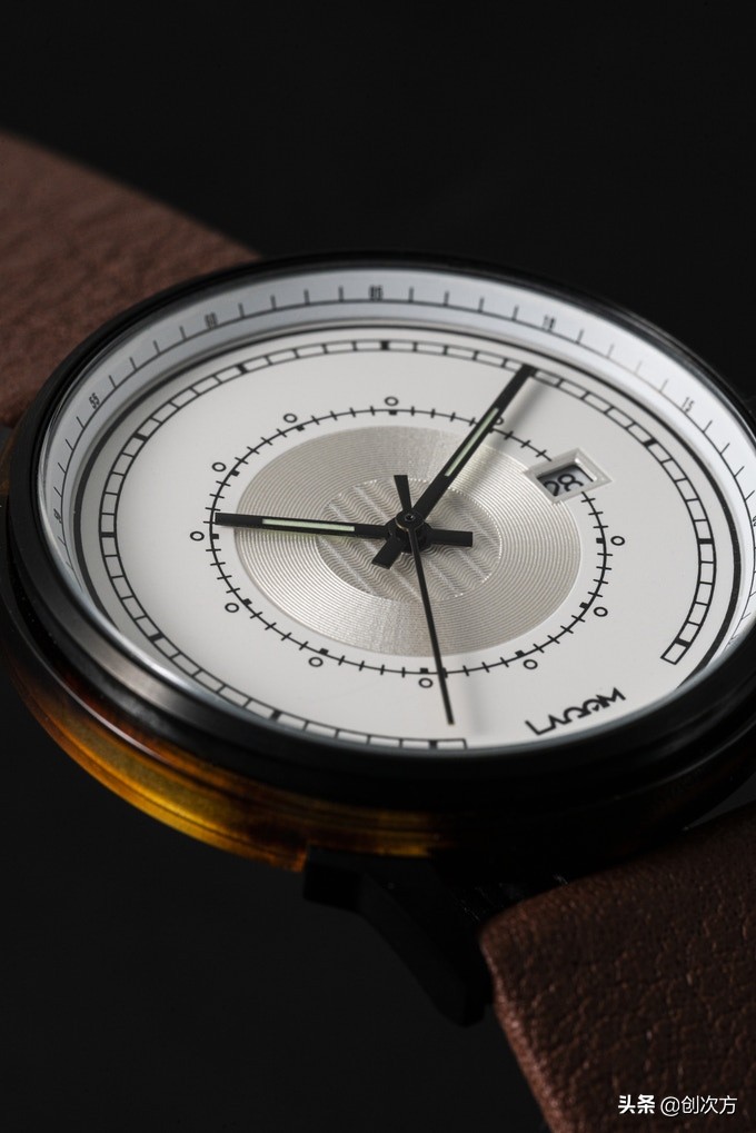 手工蓝宝石手表 (手工多彩的手表)