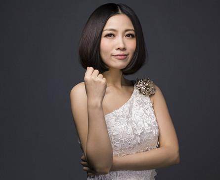 姚贝娜2014年春晚视频,姚贝娜参加好声音