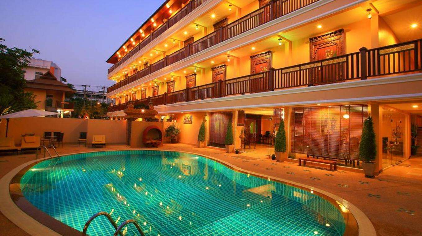 那些关于钱的事:清迈旅行省钱小窍门