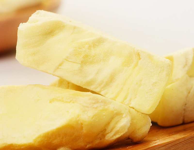 来咯来咯！让人又爱又恨的榴莲干测评来啦