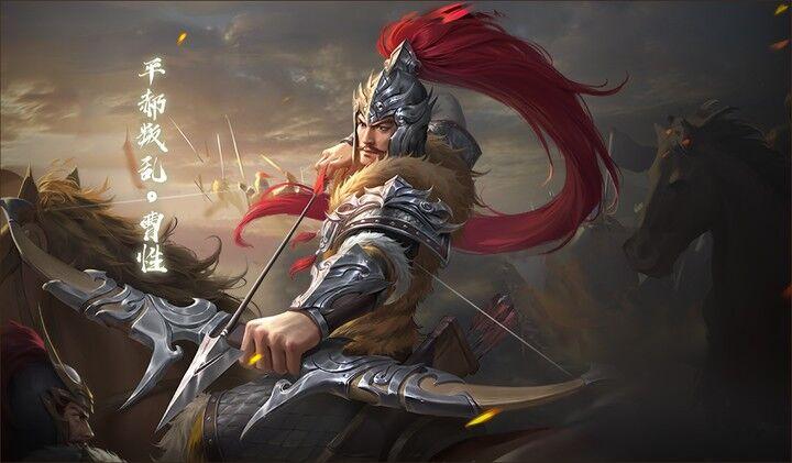 夏侯惇历史上是不是独眼龙,独眼龙夏侯惇会有龙限定吗